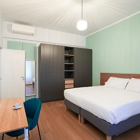 Guastalla House 14 Turin