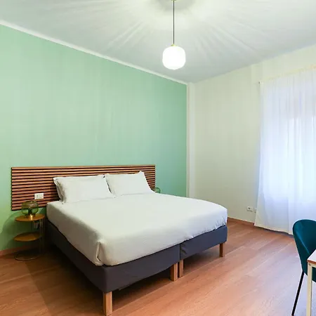 Guastalla House 14 * Turin