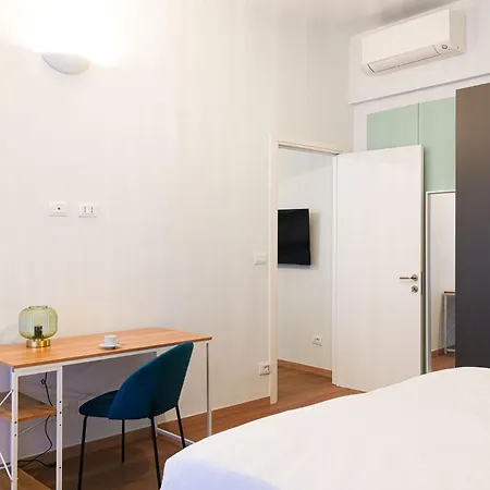 Apartment Guastalla House 14 Turin