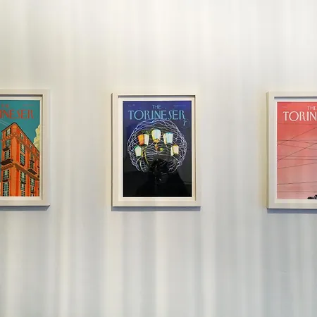 Guastalla House 14 Appartement Turijn