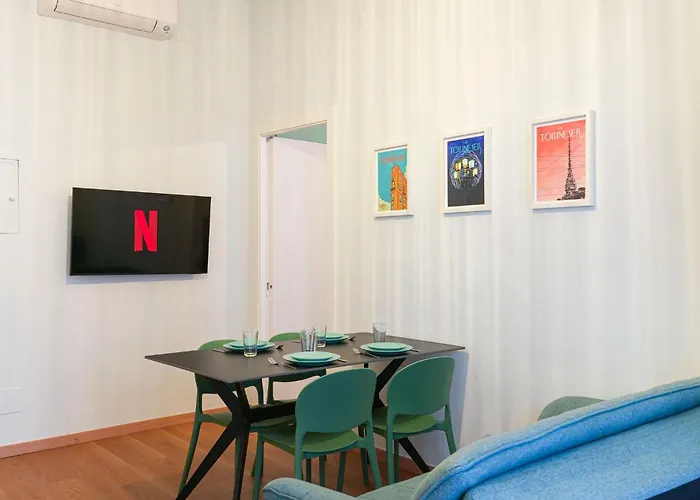 Guastalla House 14 Turin