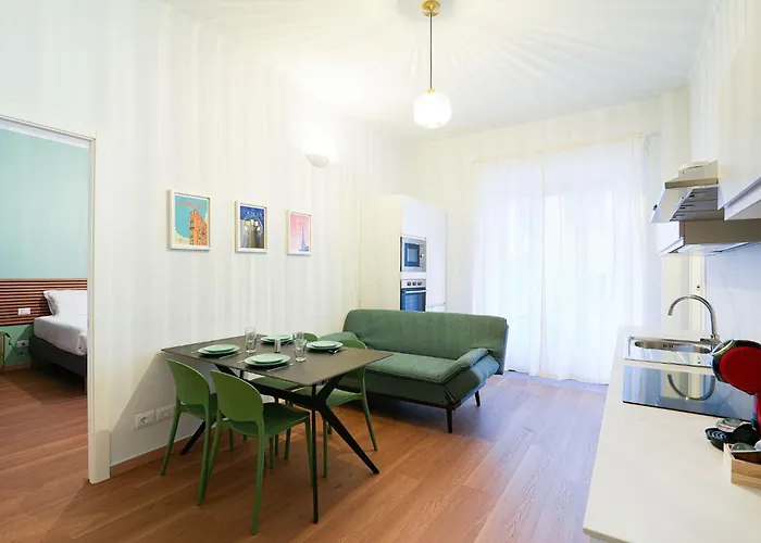 Apartment Guastalla House 14 *