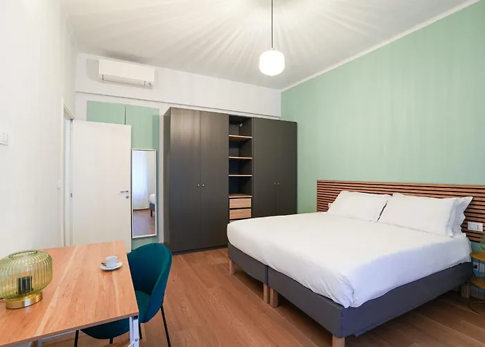 Guastalla House 14 Turin