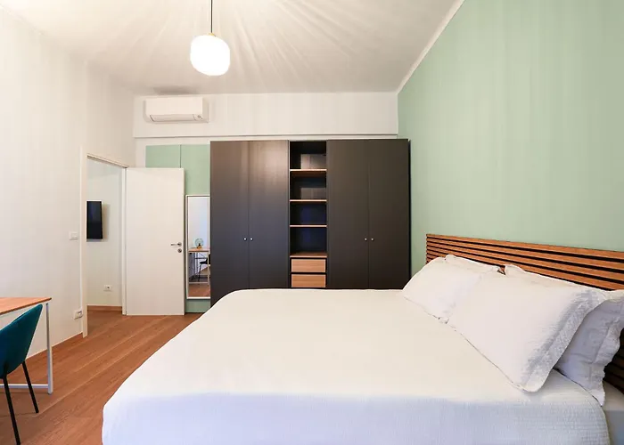 Apartment Guastalla House 14