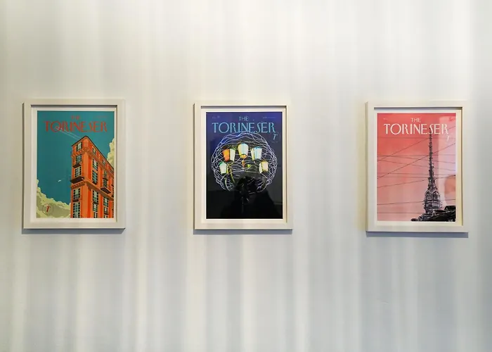 Guastalla House 14 Apartment Turin