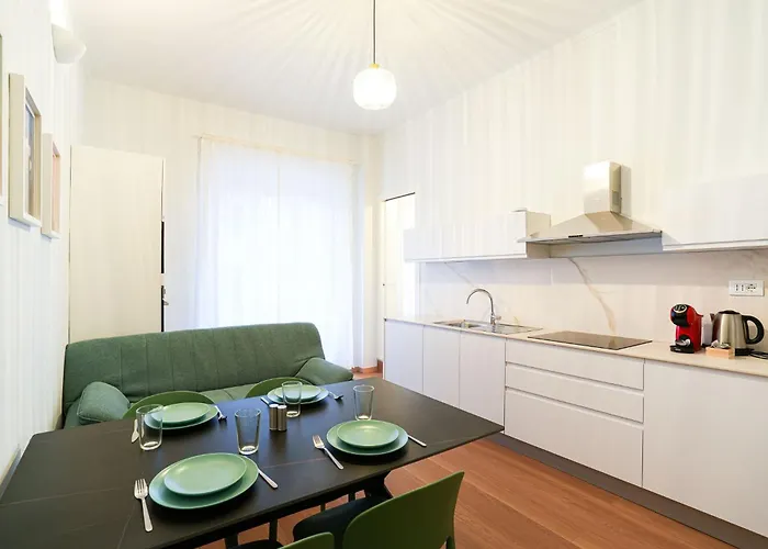 Guastalla House 14 Apartment