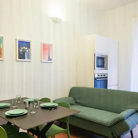 Guastalla House 14 아파트 *