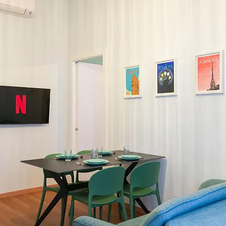 Guastalla House 14 Турин