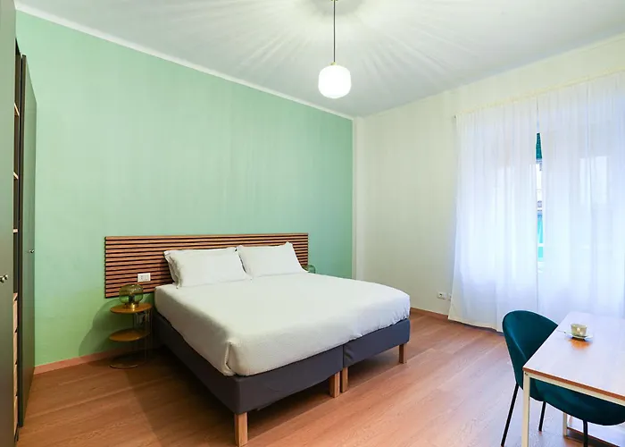 Guastalla House 14 * Турин