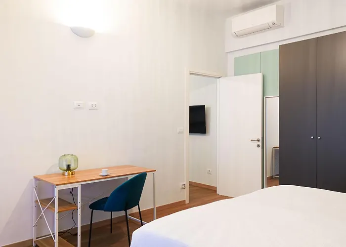 Апартаменты Guastalla House 14 Турин