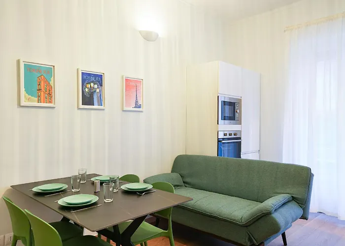 Guastalla House 14 Апартаменты *